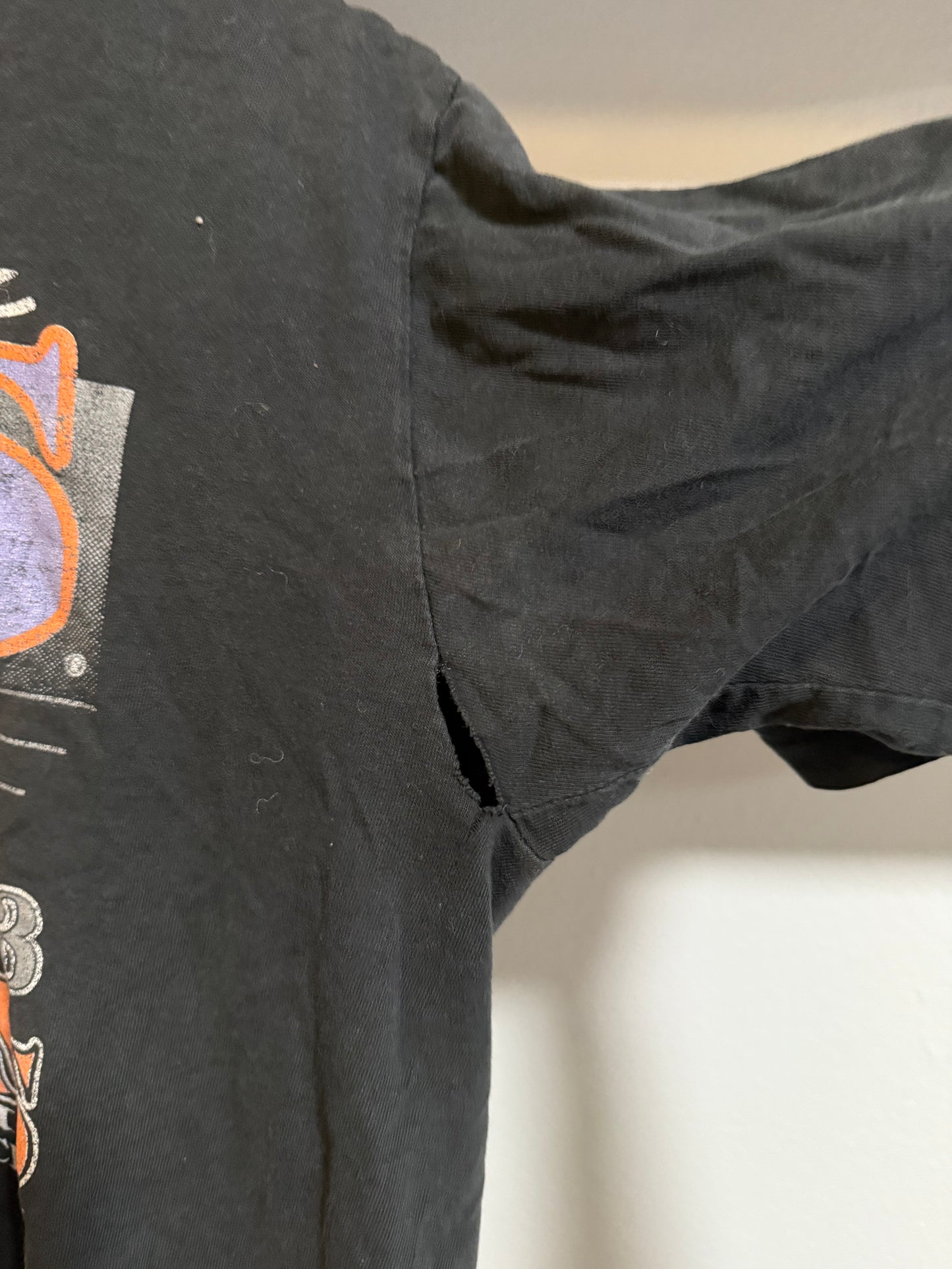 Vtg 90’s Phoenix Suns Championship NBA Tee - L