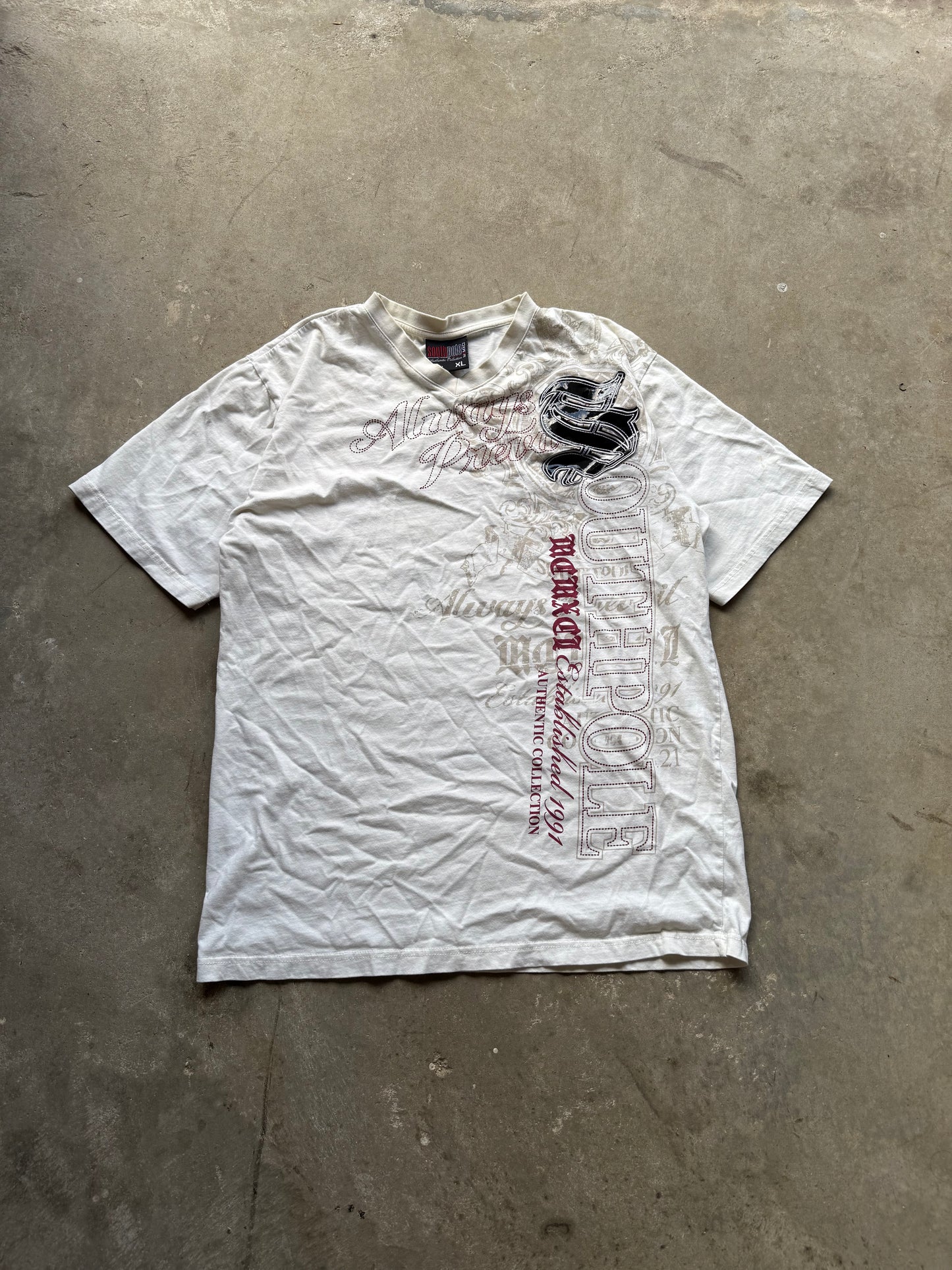 Y2K SouthPole Tee - XL