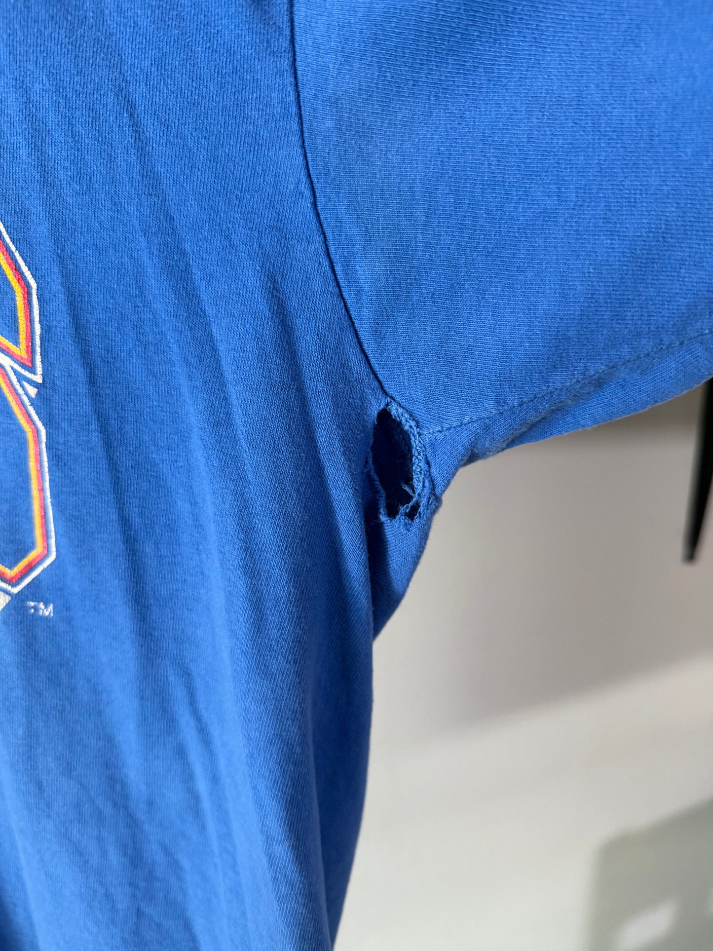 Vtg St.Louis Blues Hockey NHL Tee - XL