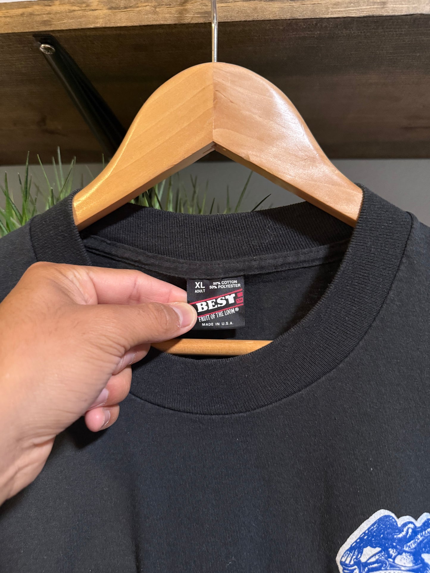 Vintage D.A.R.E. “To keep kids off drugs” Tee - XL