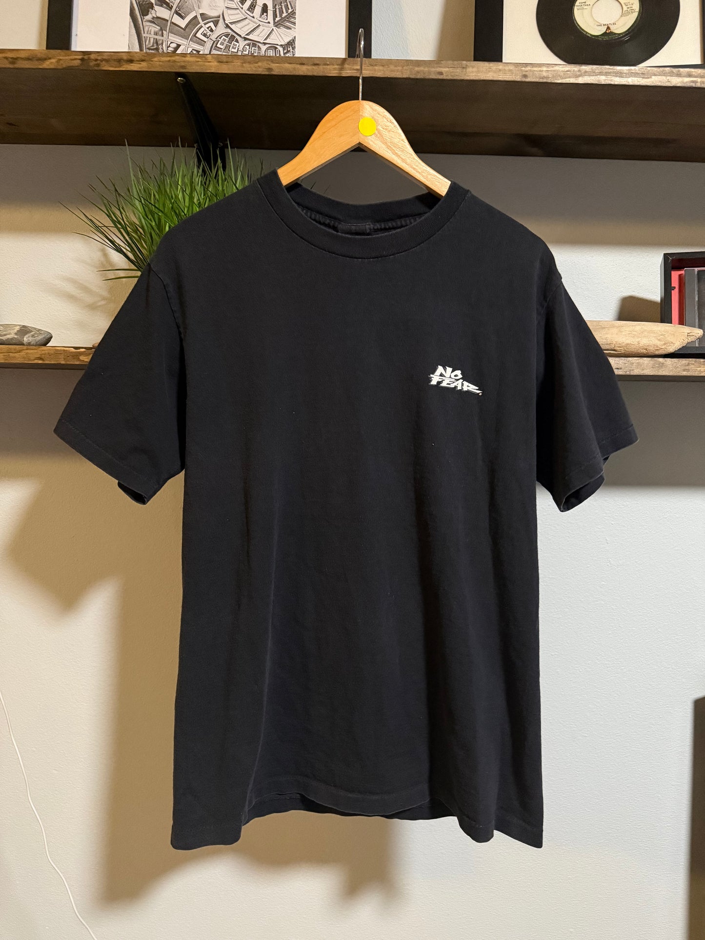 Vintage No Fear Single stitch Tee - L