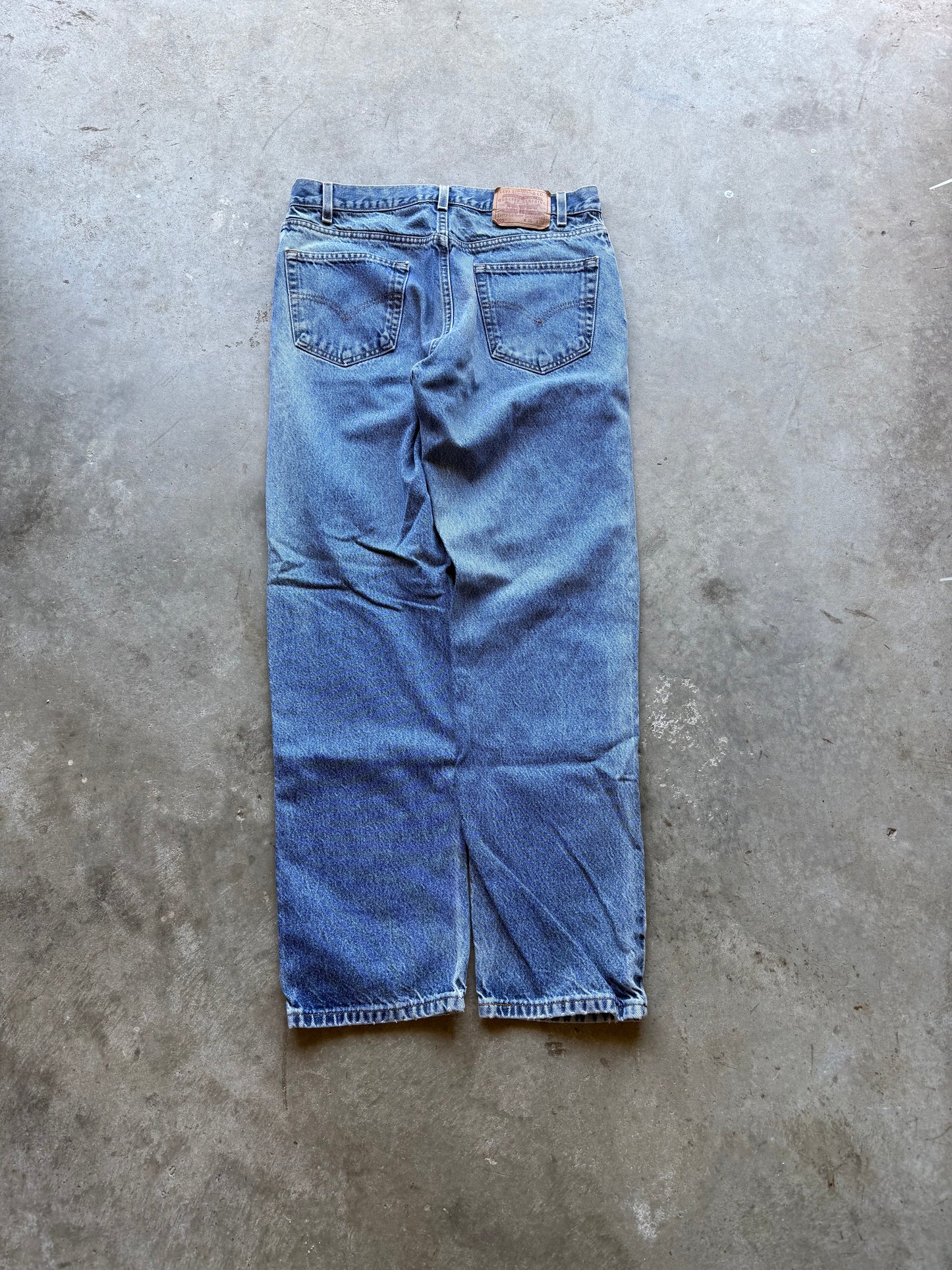 Vintage Levi’s 505 - 36x32
