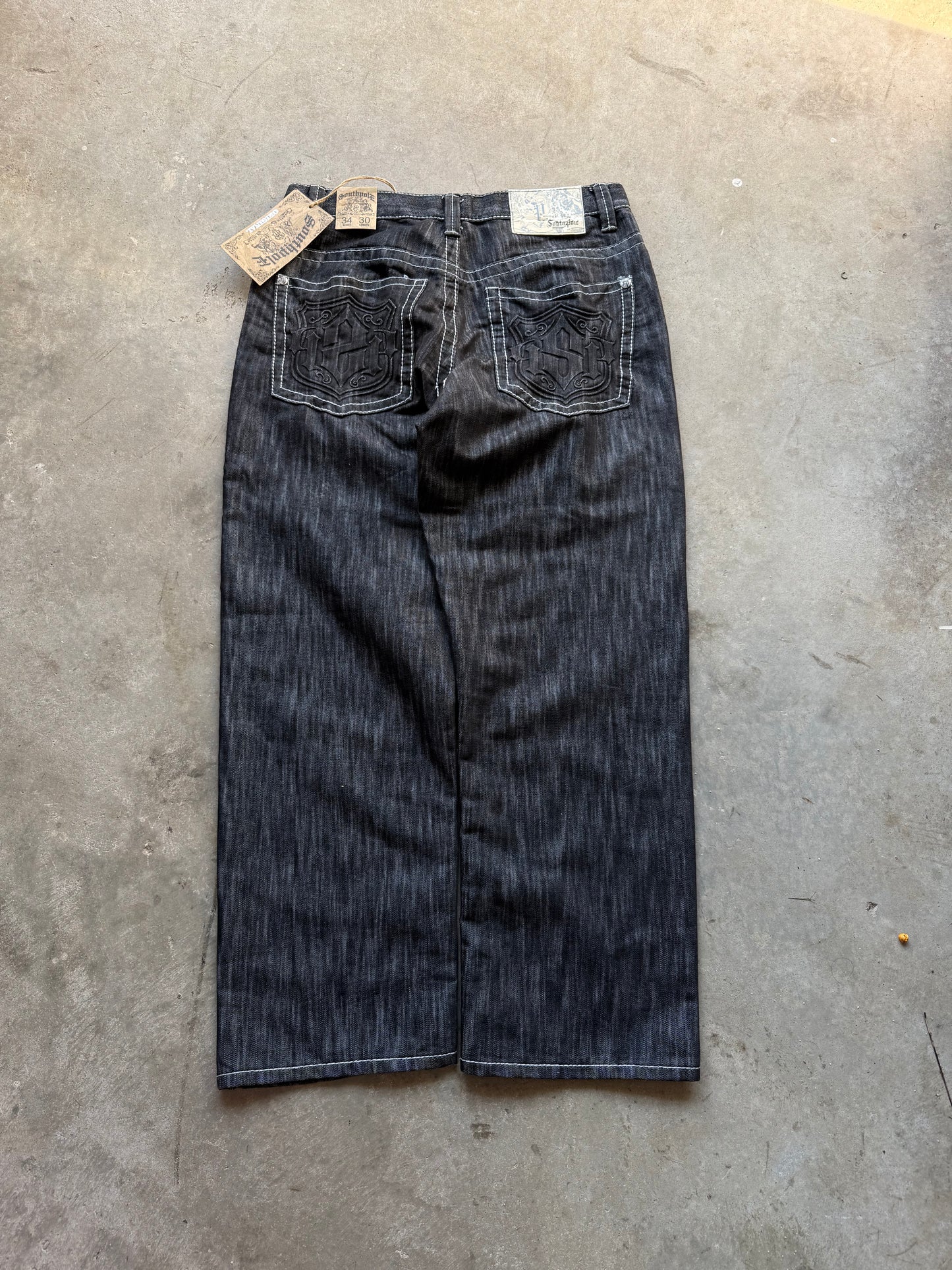 Y2K NWT SouthPole baggy Jeans