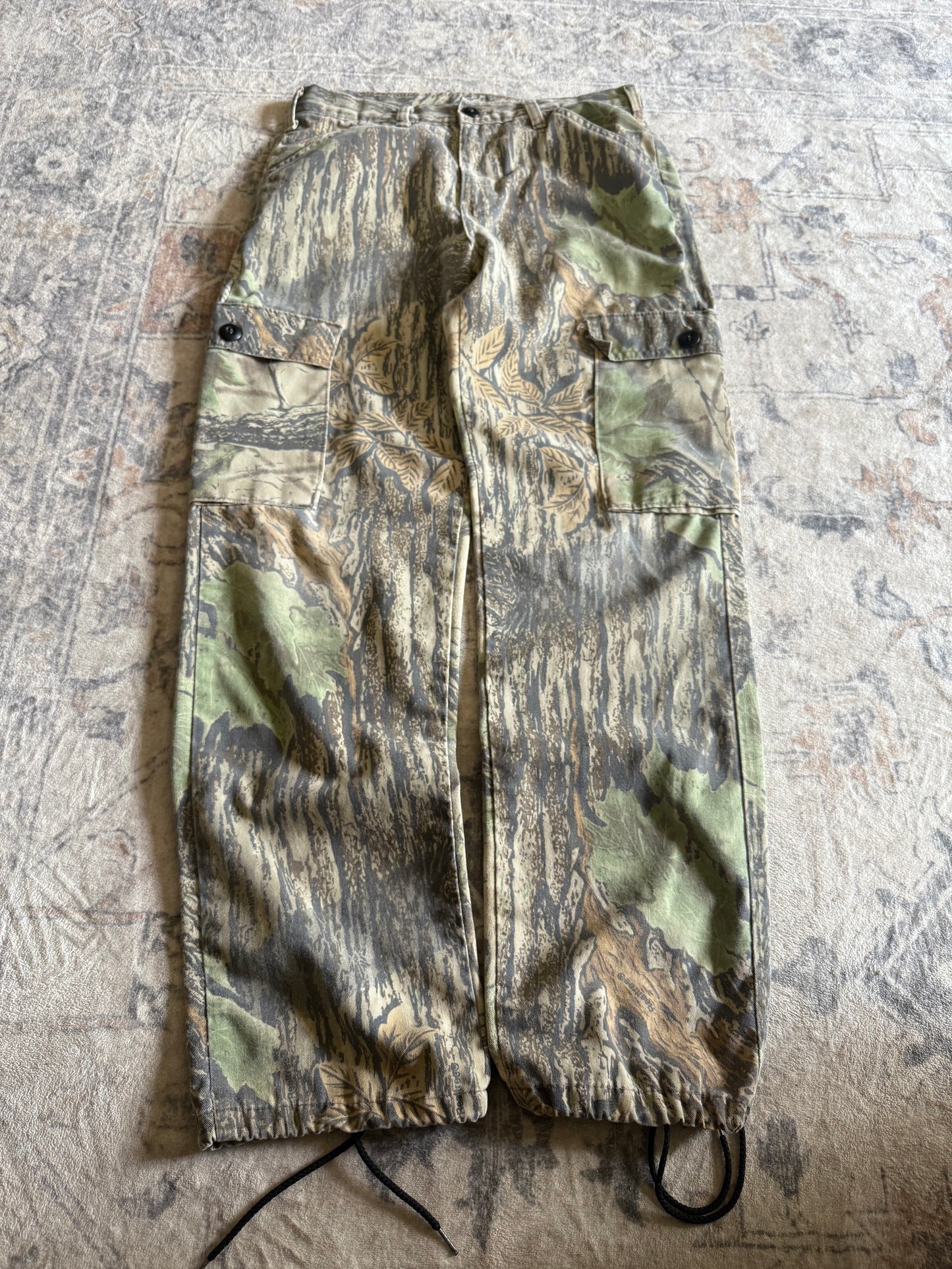 Vtg Libery Camo Pants - 30x30