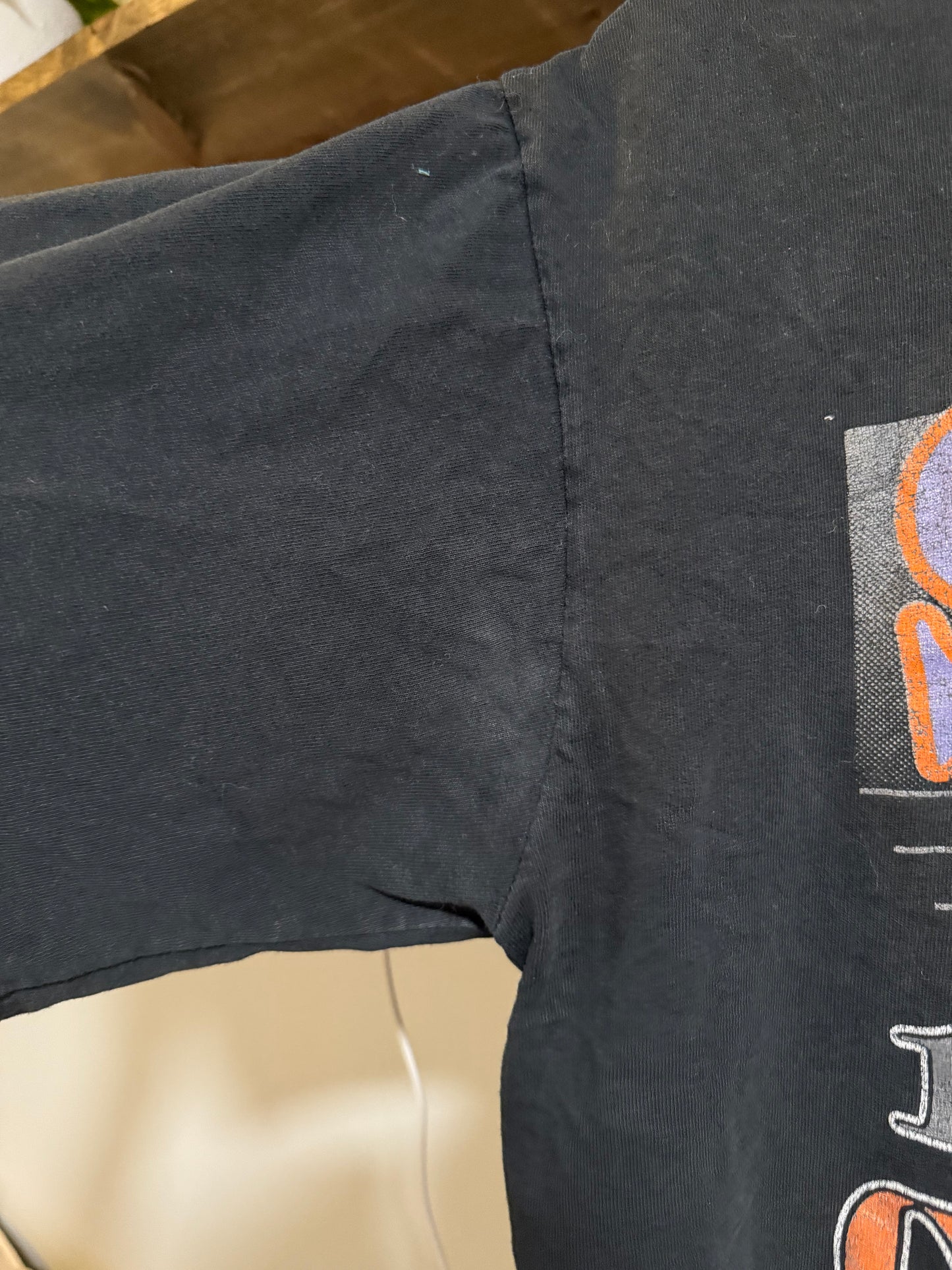 Vtg 90’s Phoenix Suns Championship NBA Tee - L