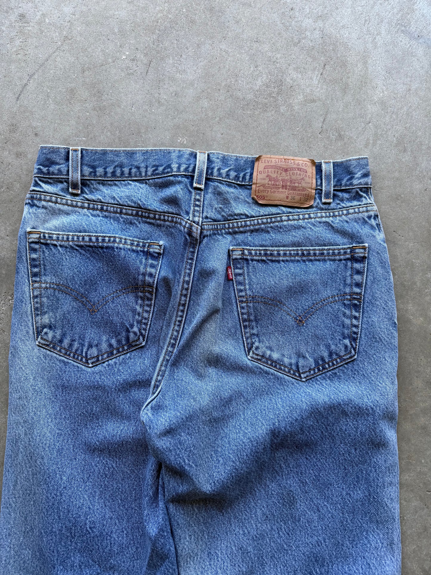 Vintage Levi’s 505 - 36x32