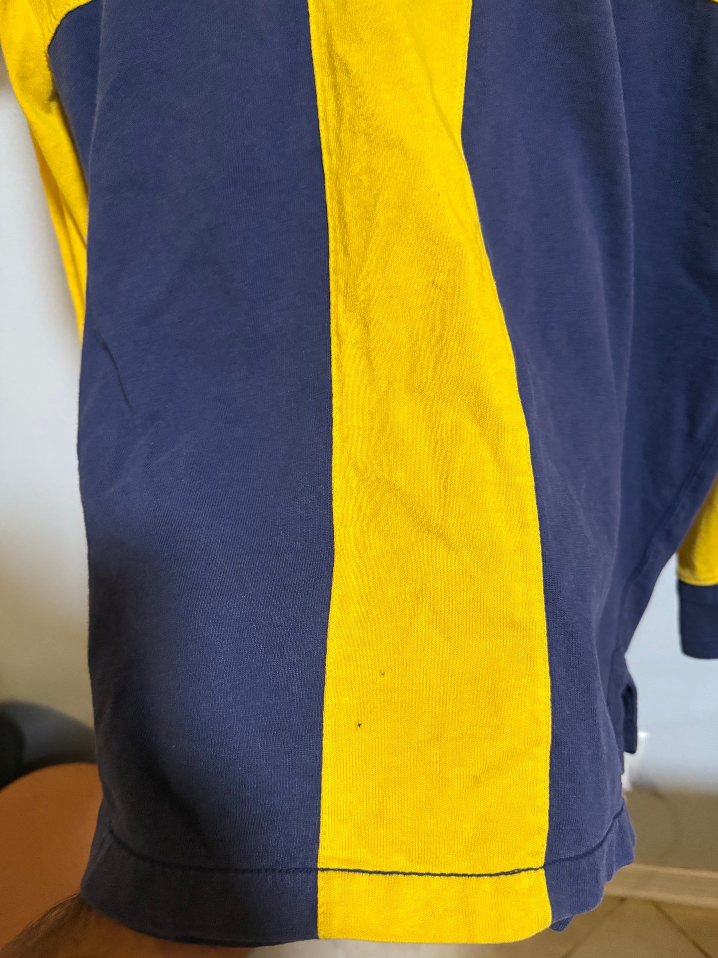 Vtg Polo Ralph Lauren Sweden Rugby - XXL