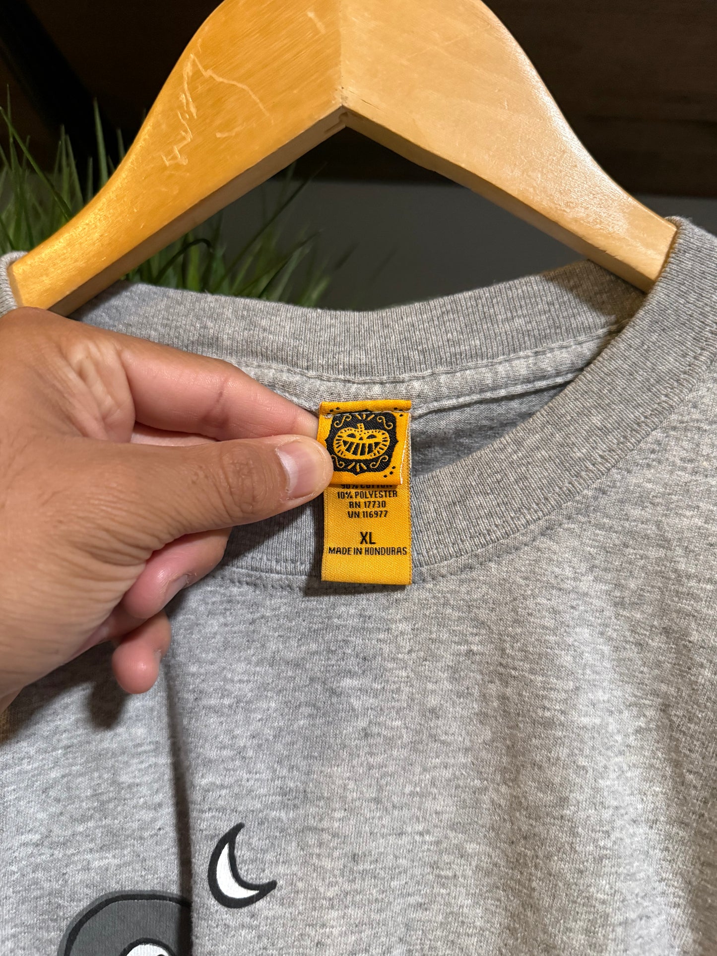 Y2K Halloween Trick or Treat Tee - XL