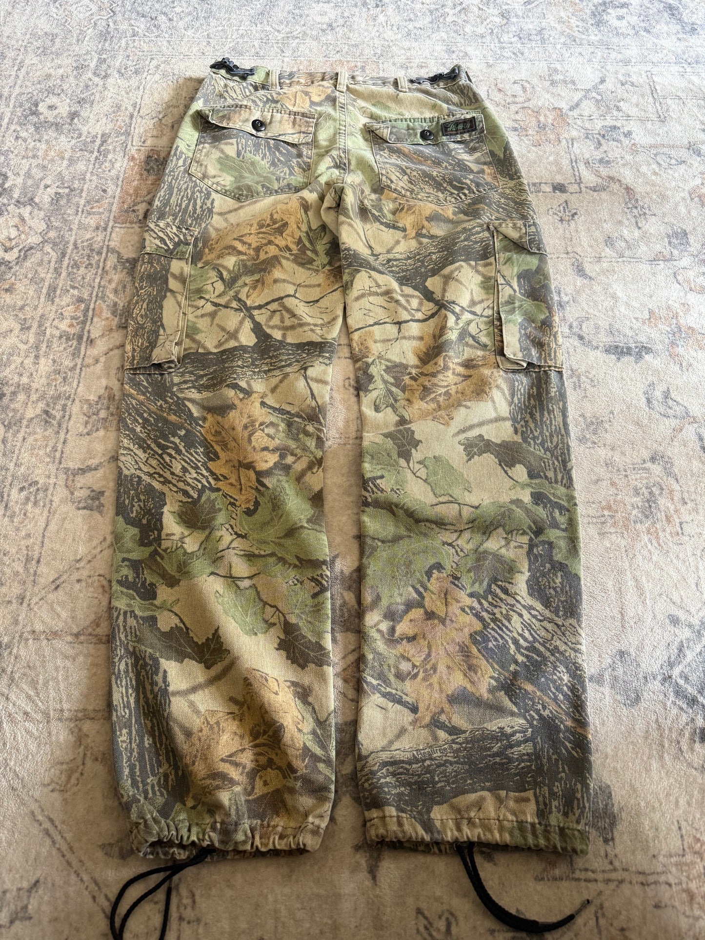 Vtg Libery Camo Pants - 30x30
