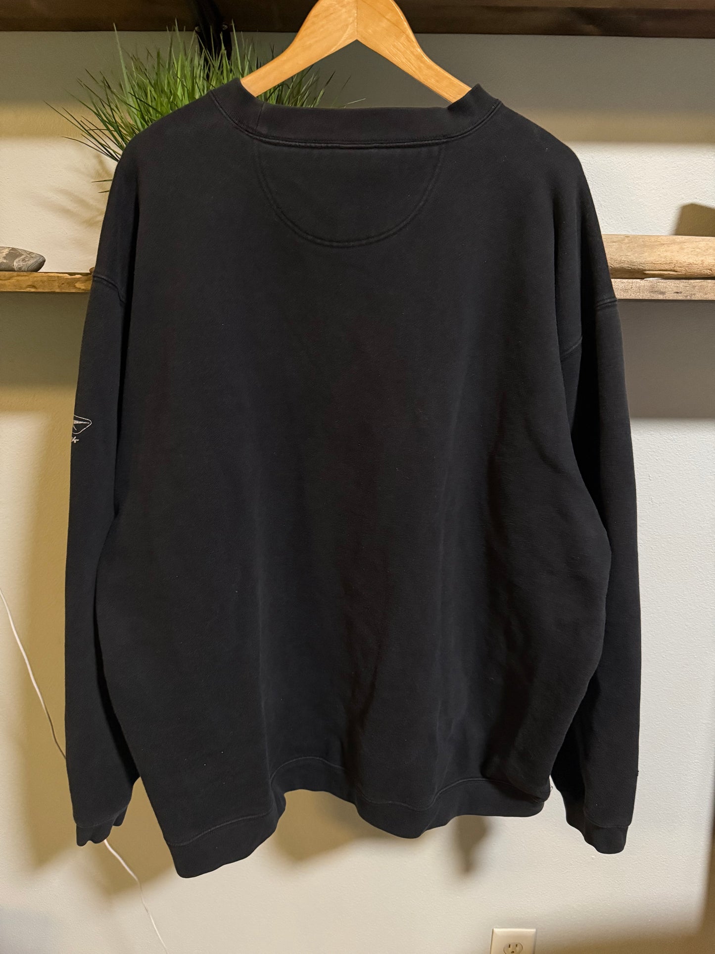 Y2K New Orlean Saints NFL Crewneck - XXL