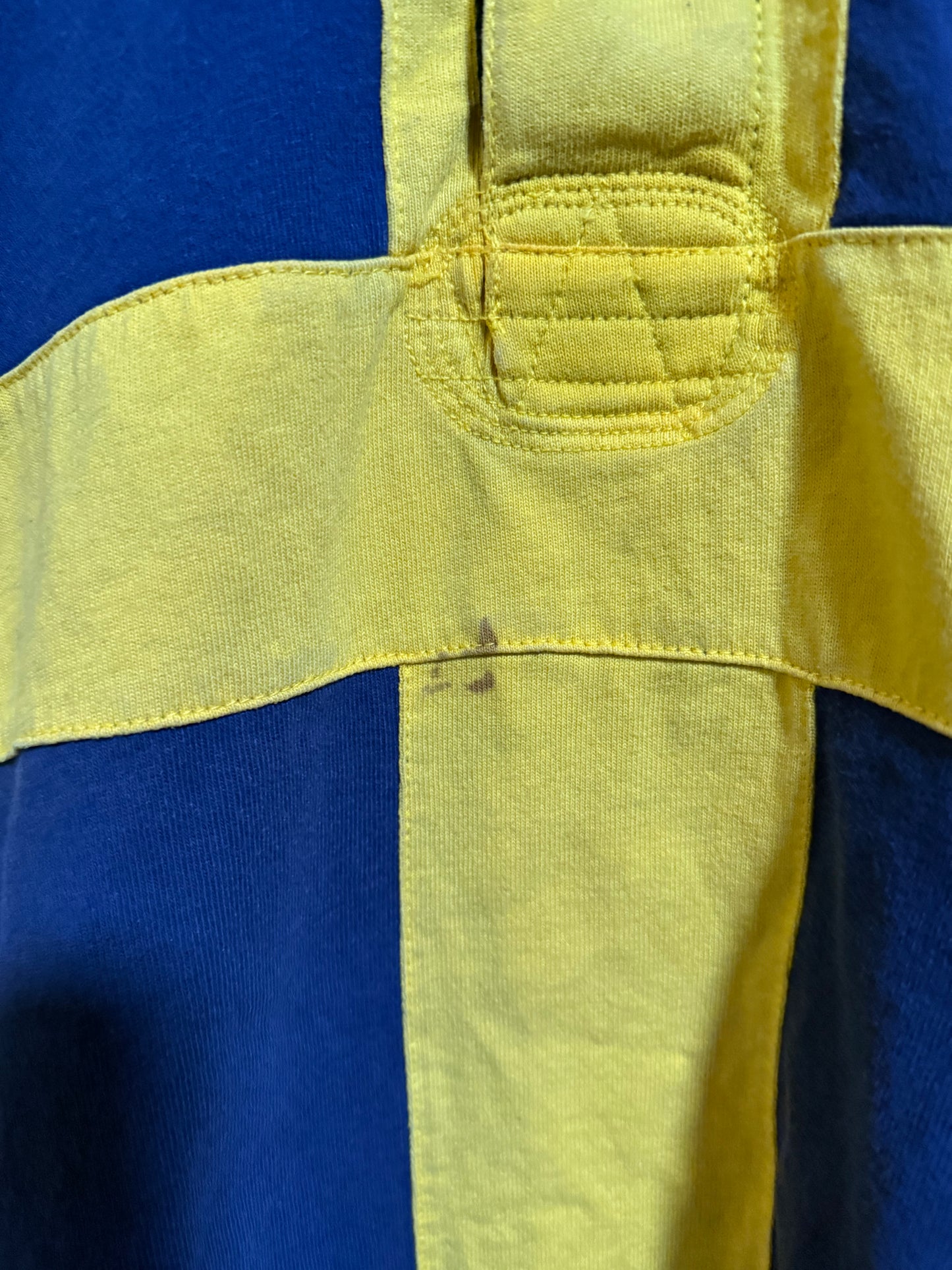 Vtg Polo Ralph Lauren Sweden Rugby - XXL