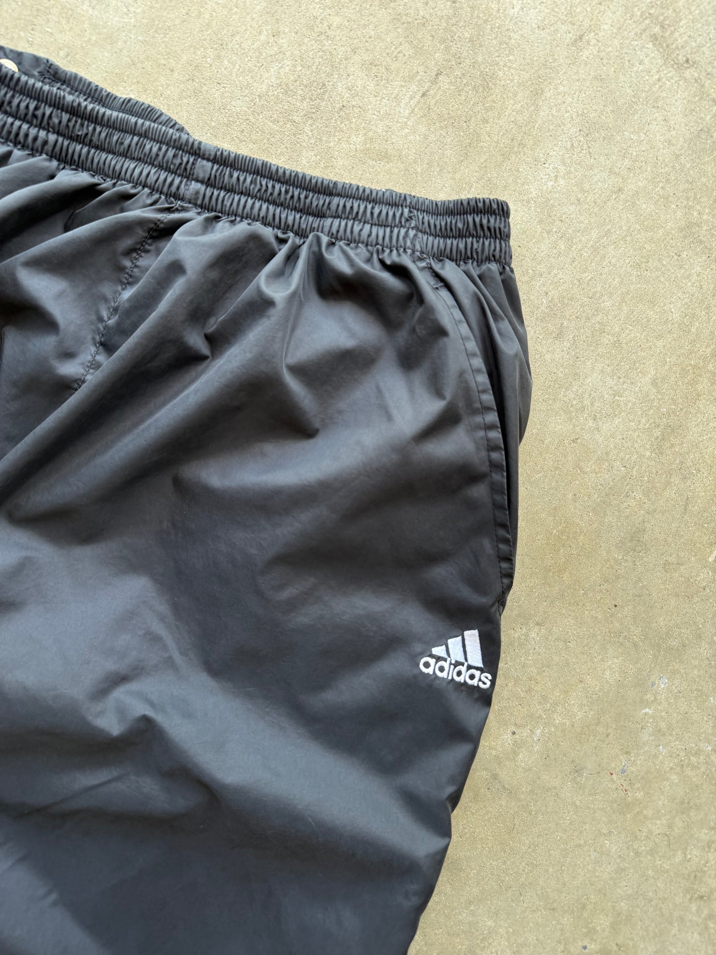 Vintage Adidas Track Pants - M