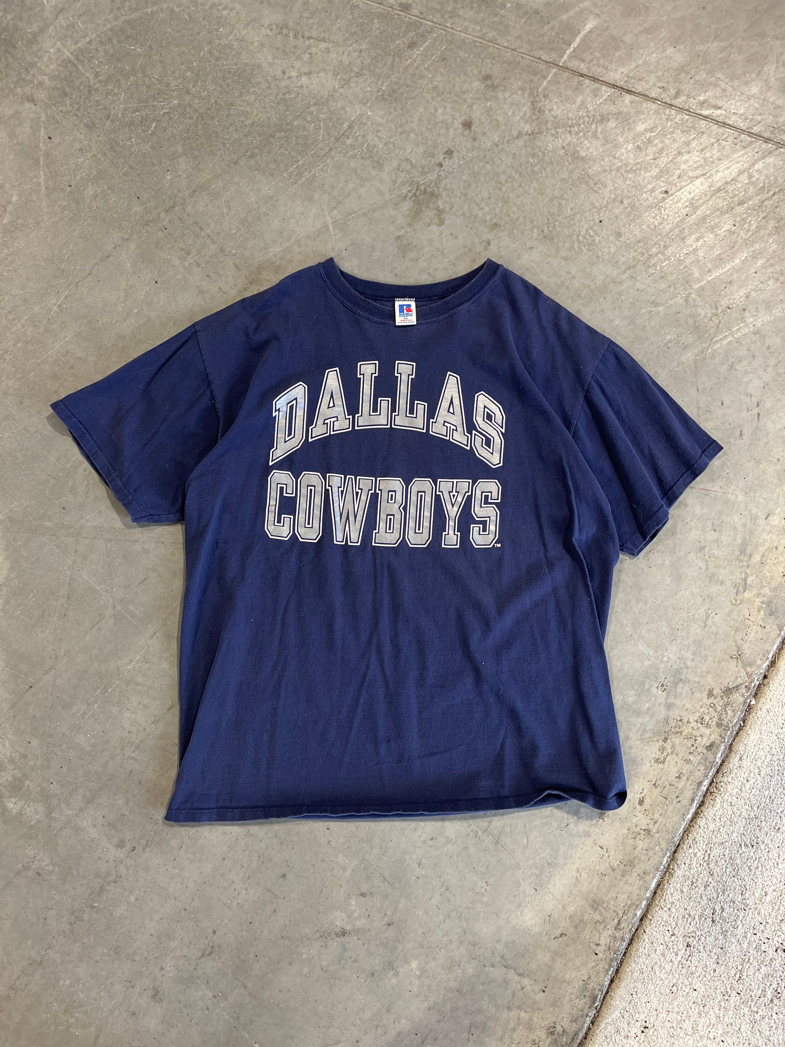 Vintage Dallas Cowboys Tee - XXL – Defthreads