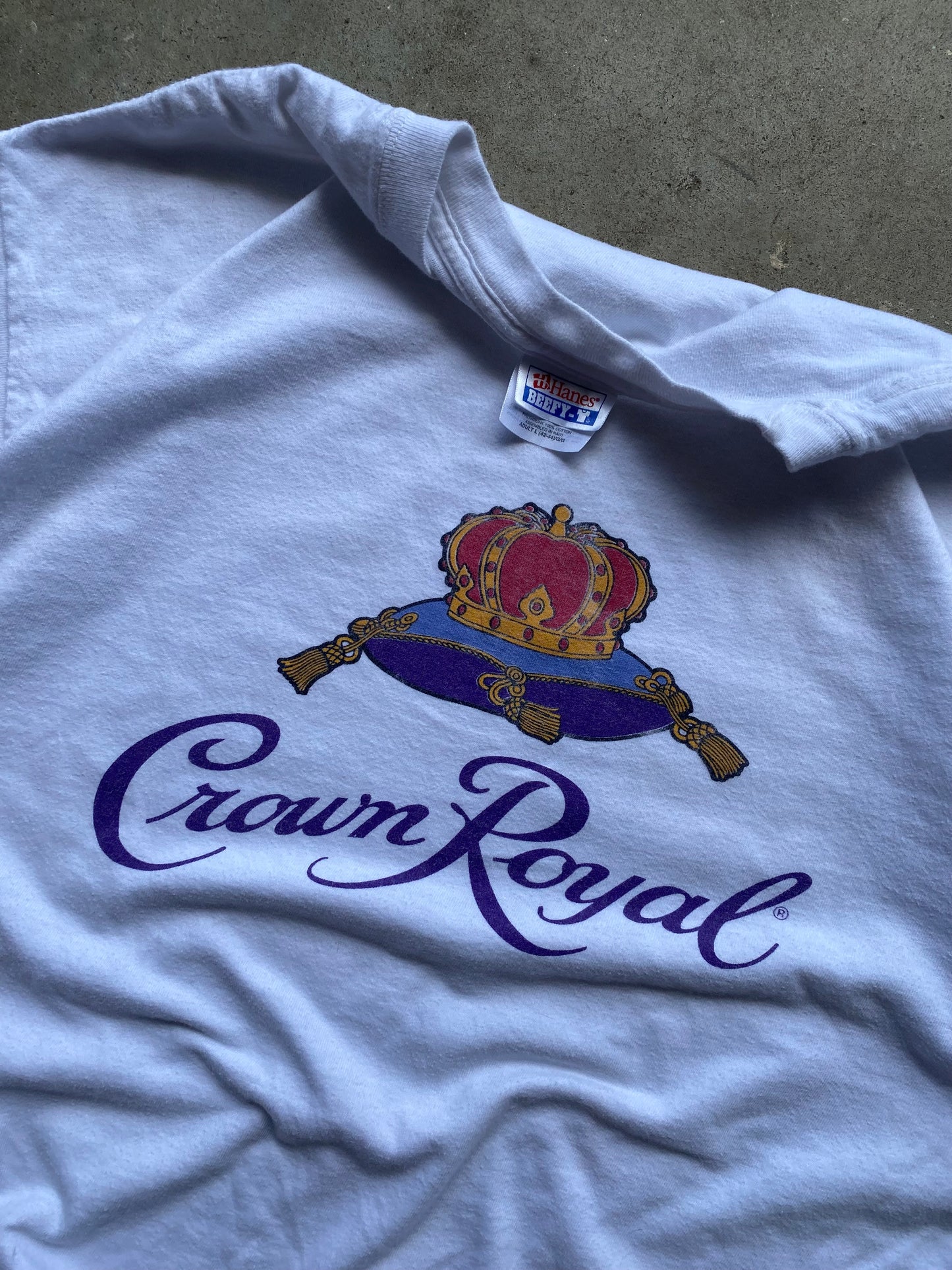 Crown Royal Tee - XL