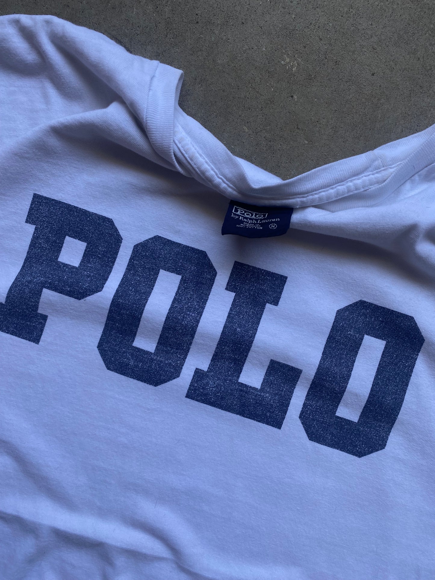 Polo Tee - M