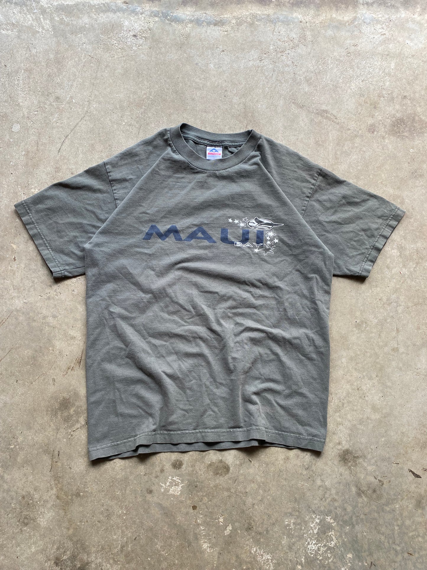 Vintage Maui Tee - L