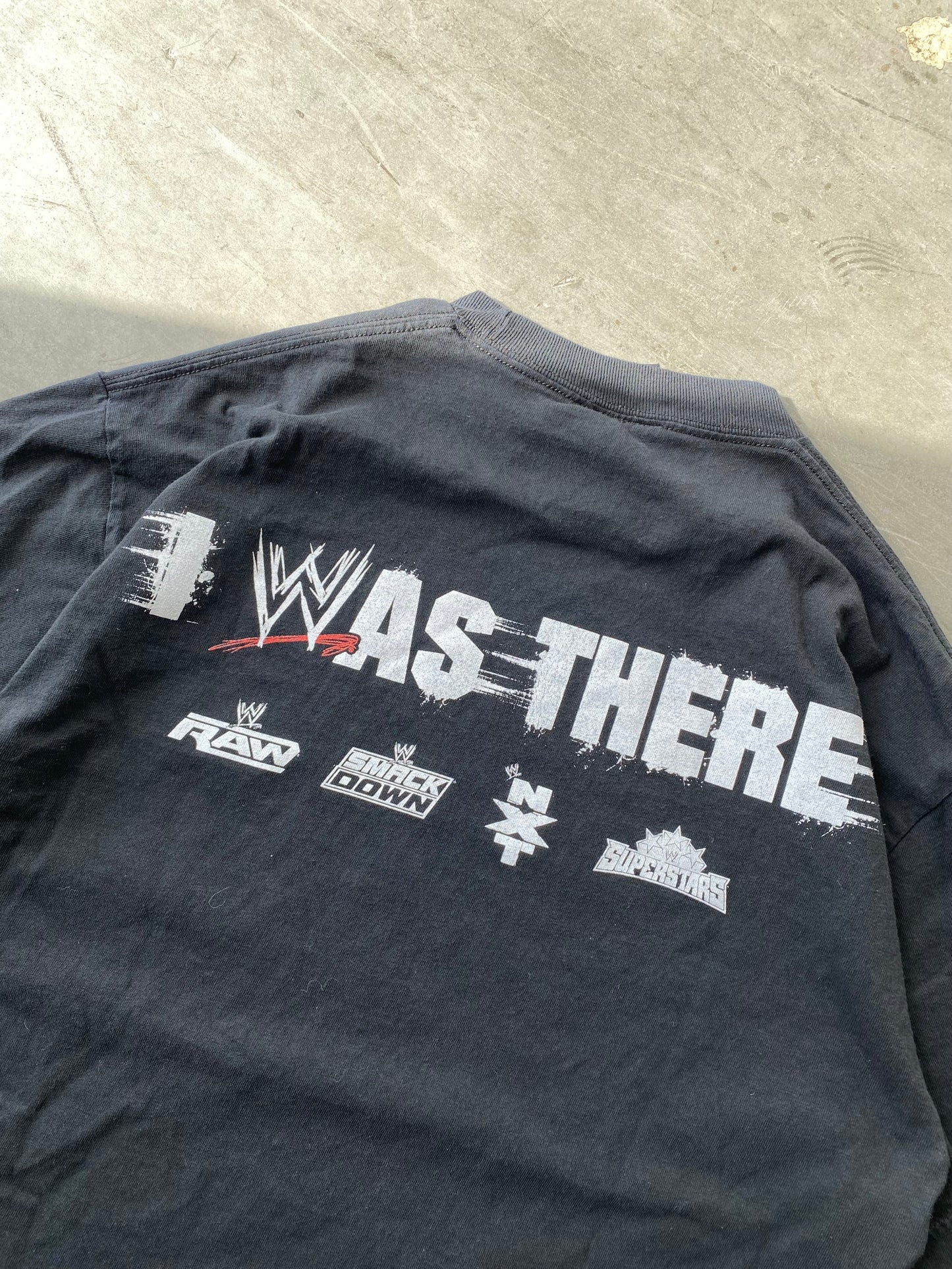 WWE Tee - L