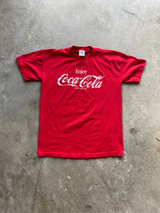 Coca Cola Tee - M