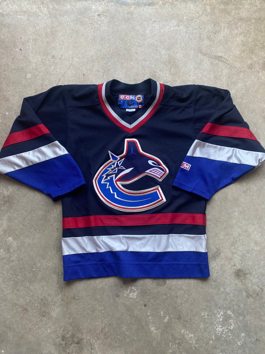 Vancouver Canucks Hockey Jersey - S