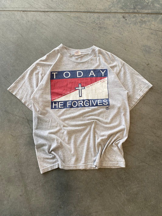 Vintage Jesus Tee - L