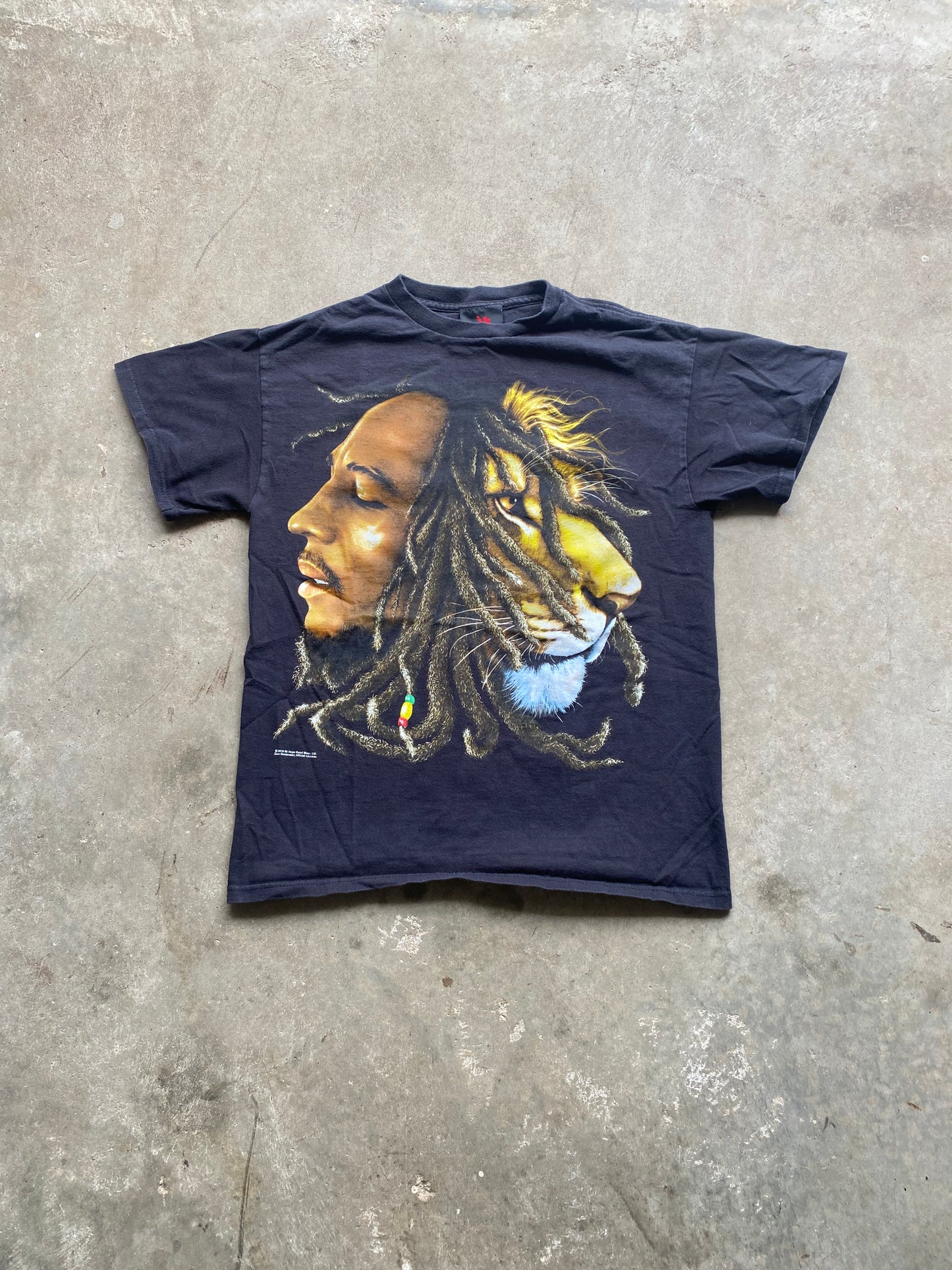 Bob Marley Tee - M