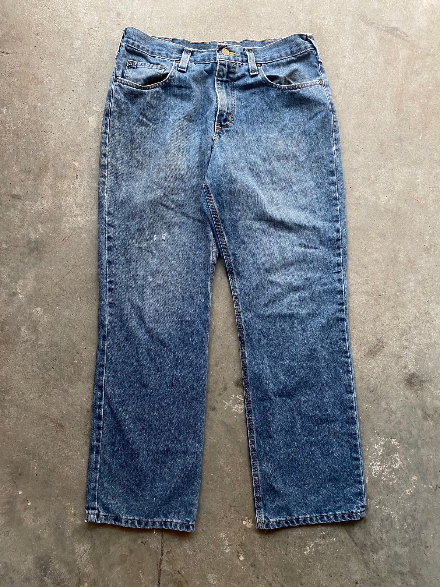 33x30 Carhartt Jeans