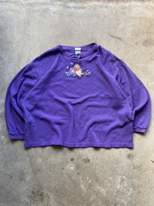 Pooh & Eeyore Longsleeve - XXl