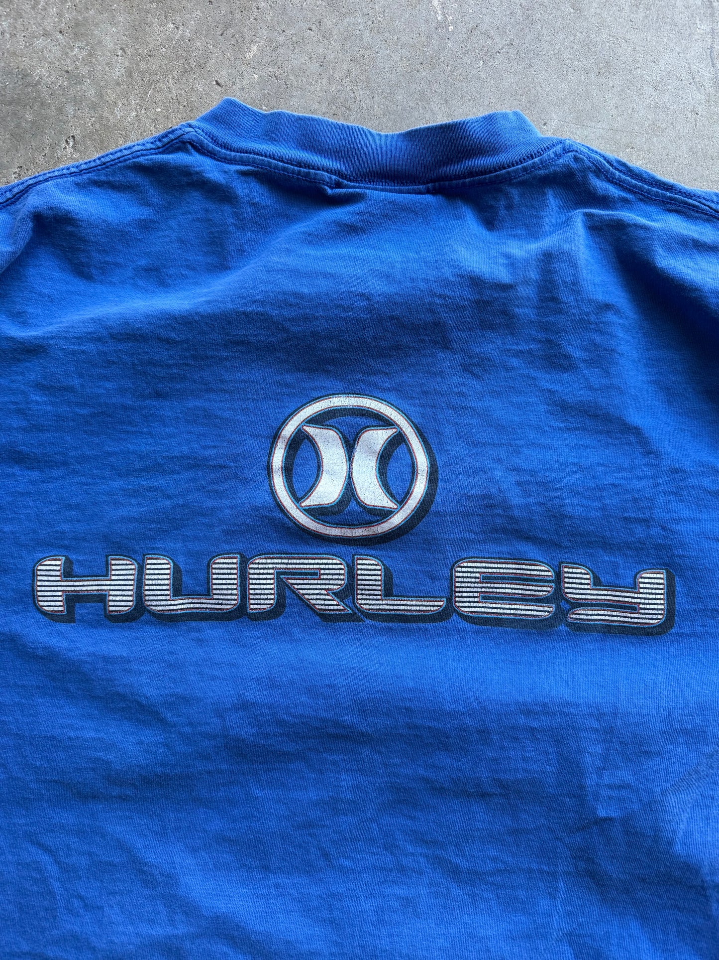 Vintage Hurley Long Sleeve - XL