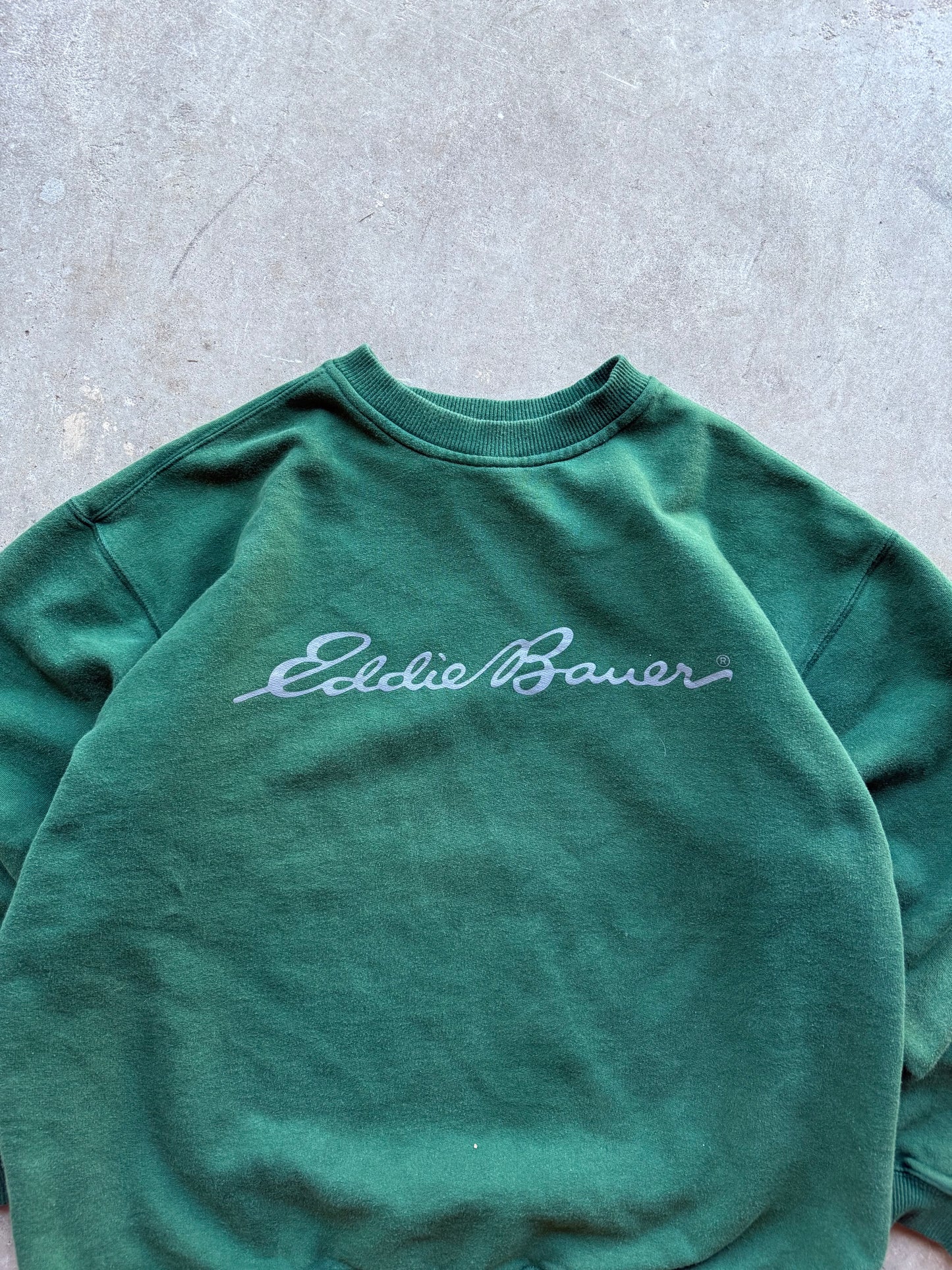 Eddie Bauer Crewneck - L