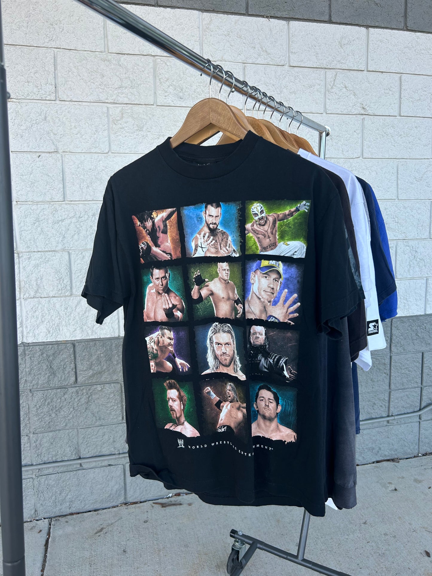 WWE Tee - L