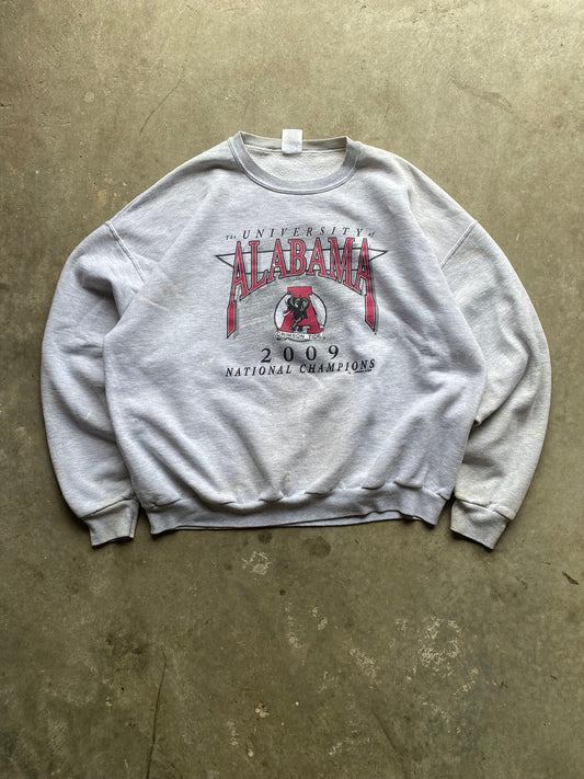 Alabama Crewneck - XL