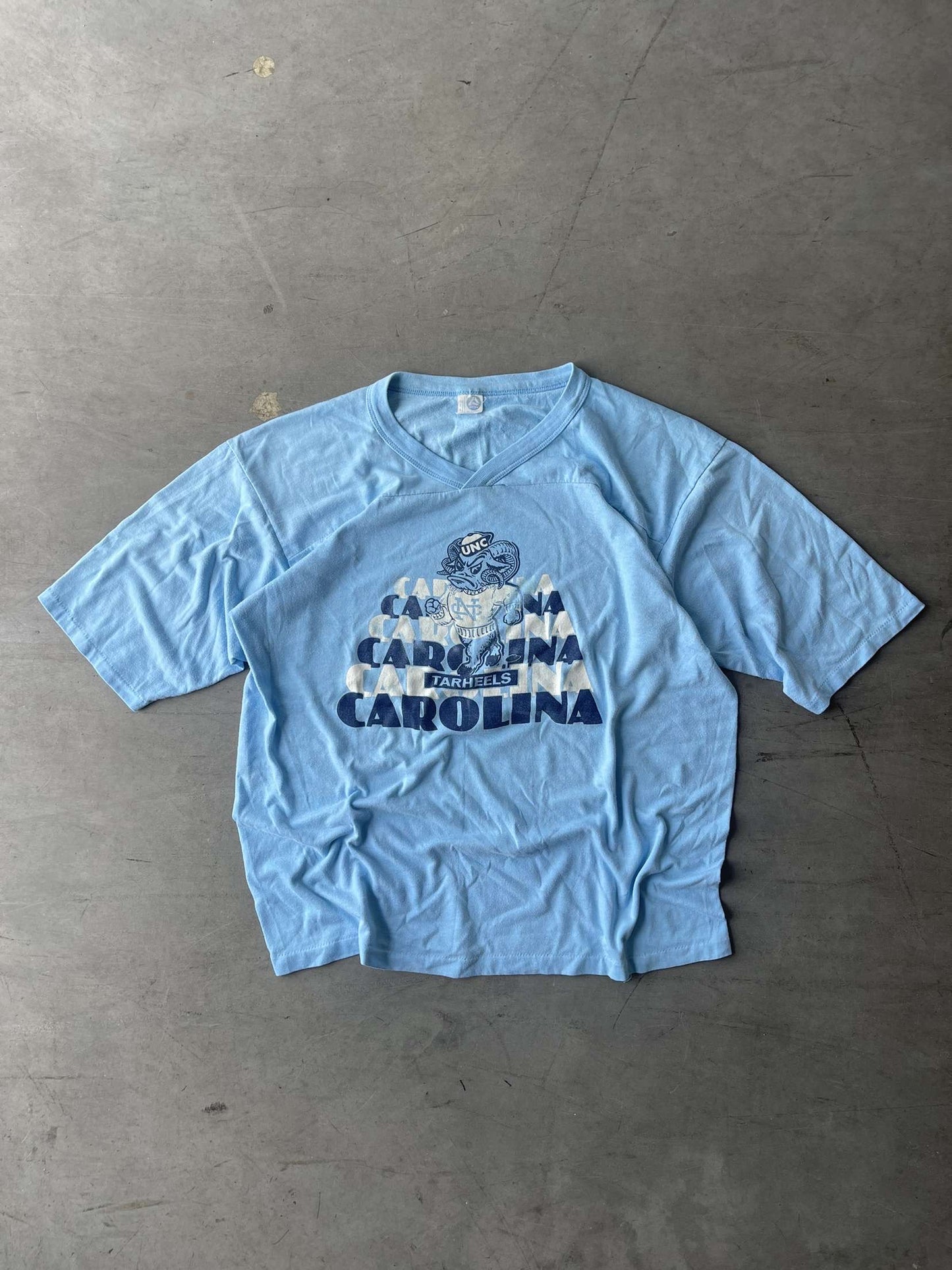 Vintage North Carolina Tarheels Tee - XL