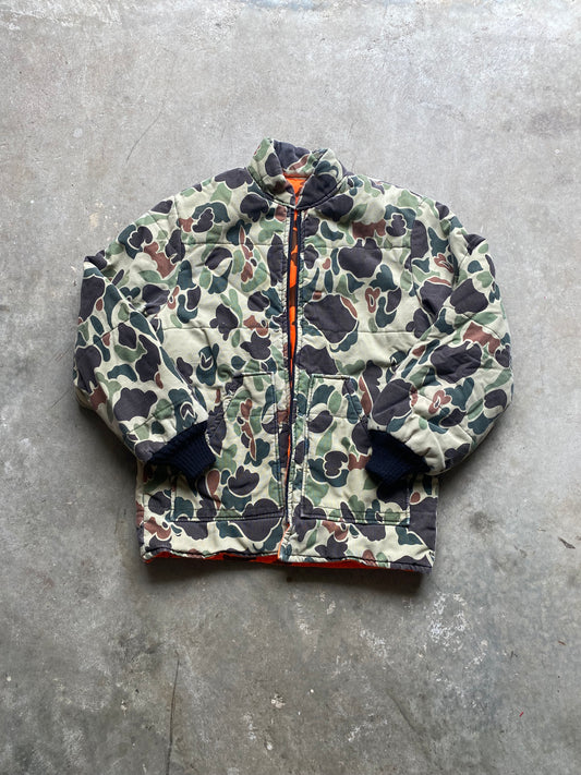 Camo Jacket - M