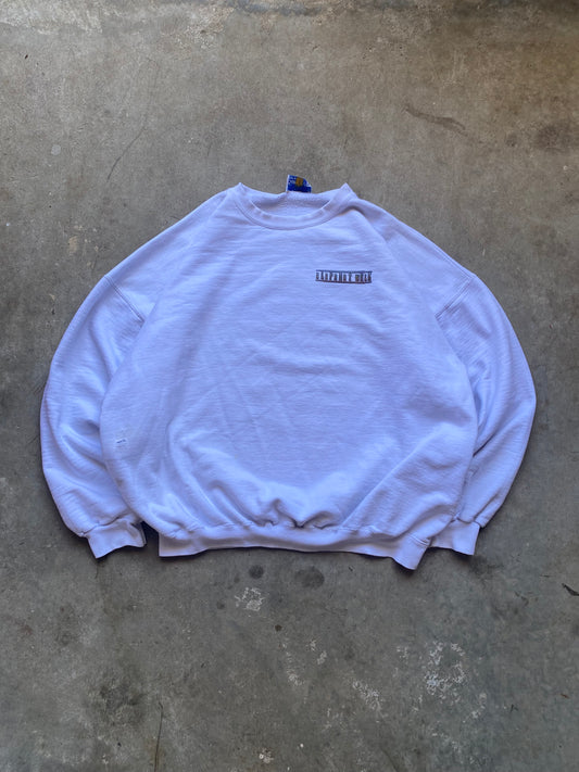 Elephant Walk Crewneck - L