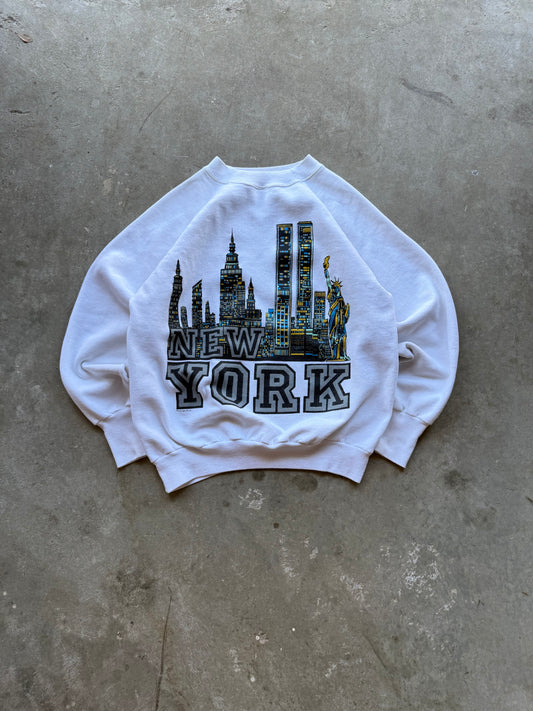 Vintage New York Crewneck - M