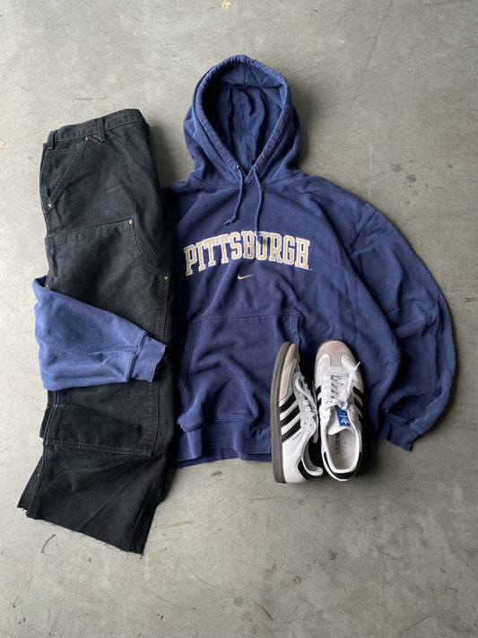 Pittsburgh Nike Hoodie - XL