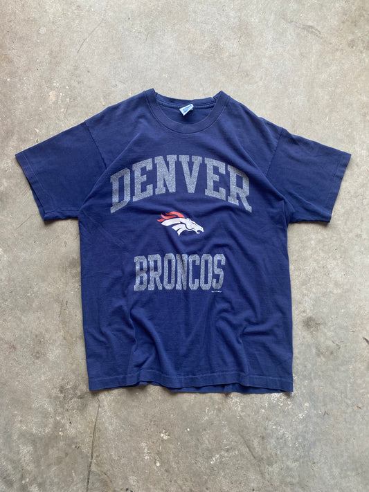 Denver Broncos Tee - L