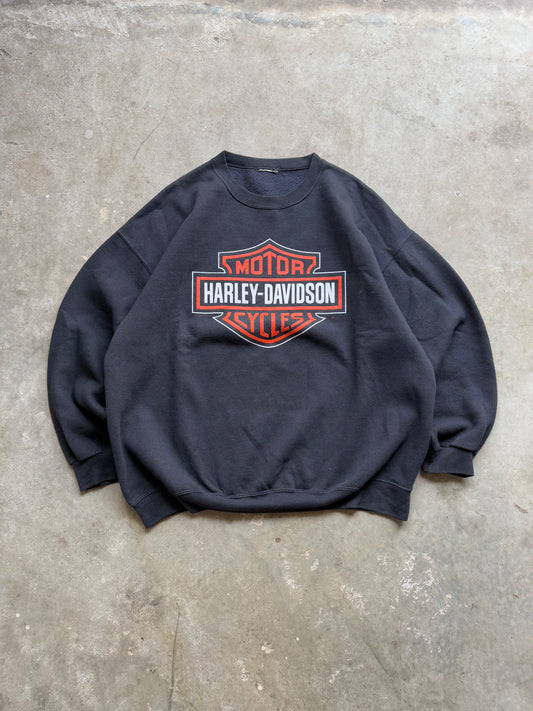 Harley Crewneck - XL