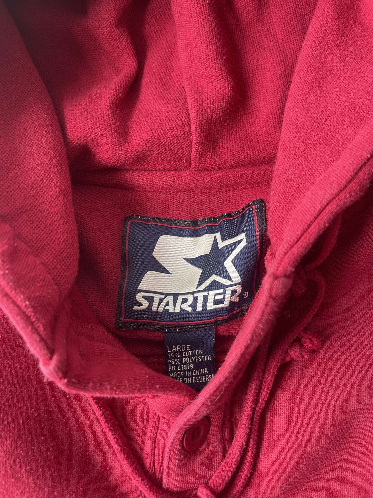 Vintage Starter Jacket - L