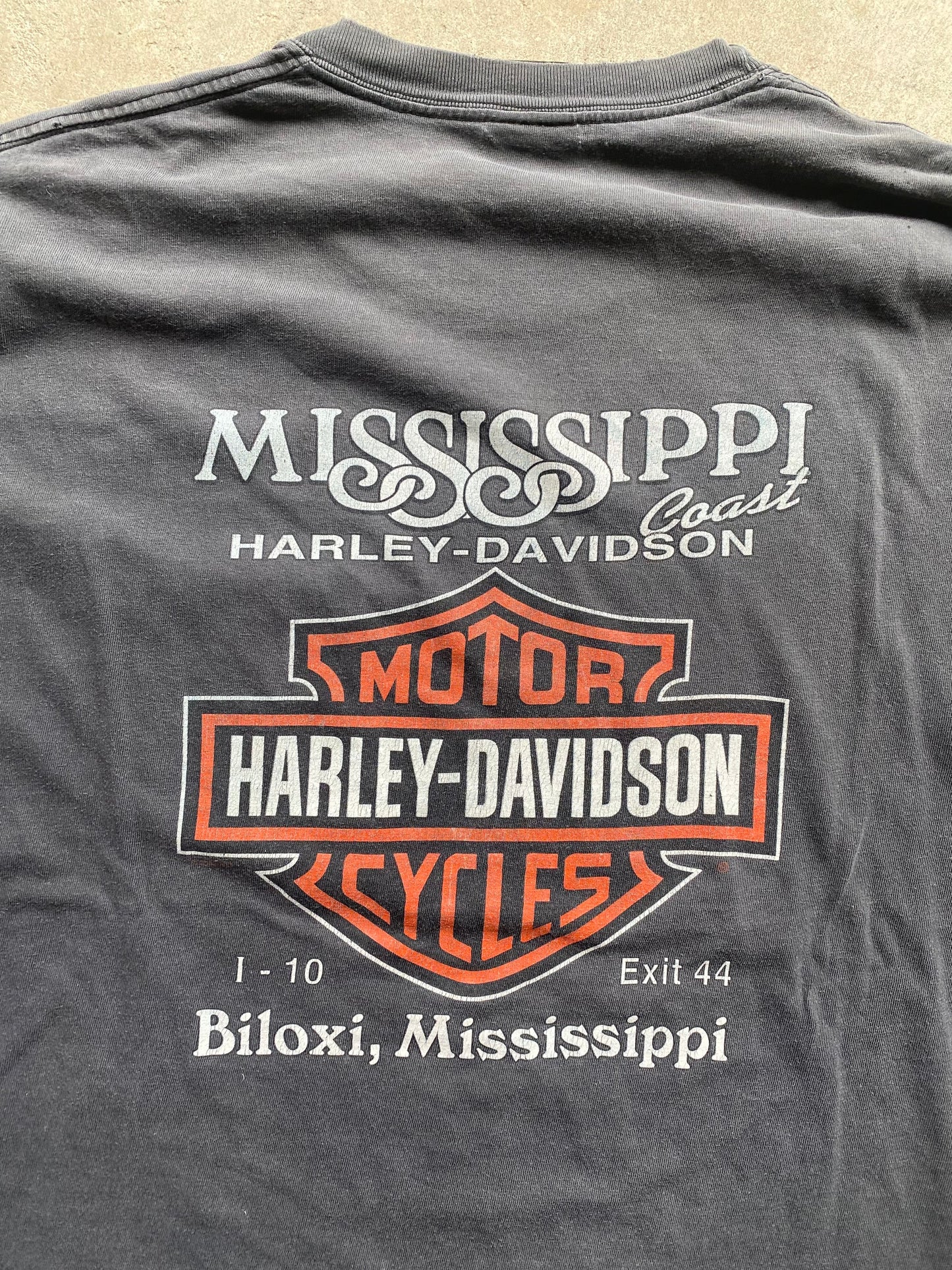 Vintage Harley Tee - XL