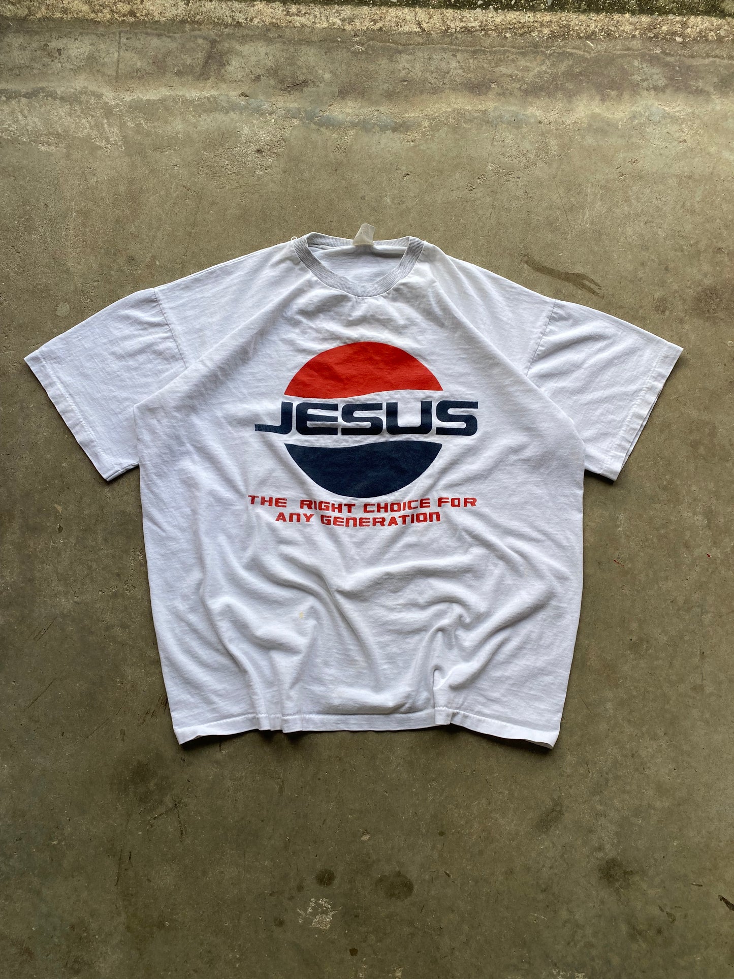 Jesus Tee - XL