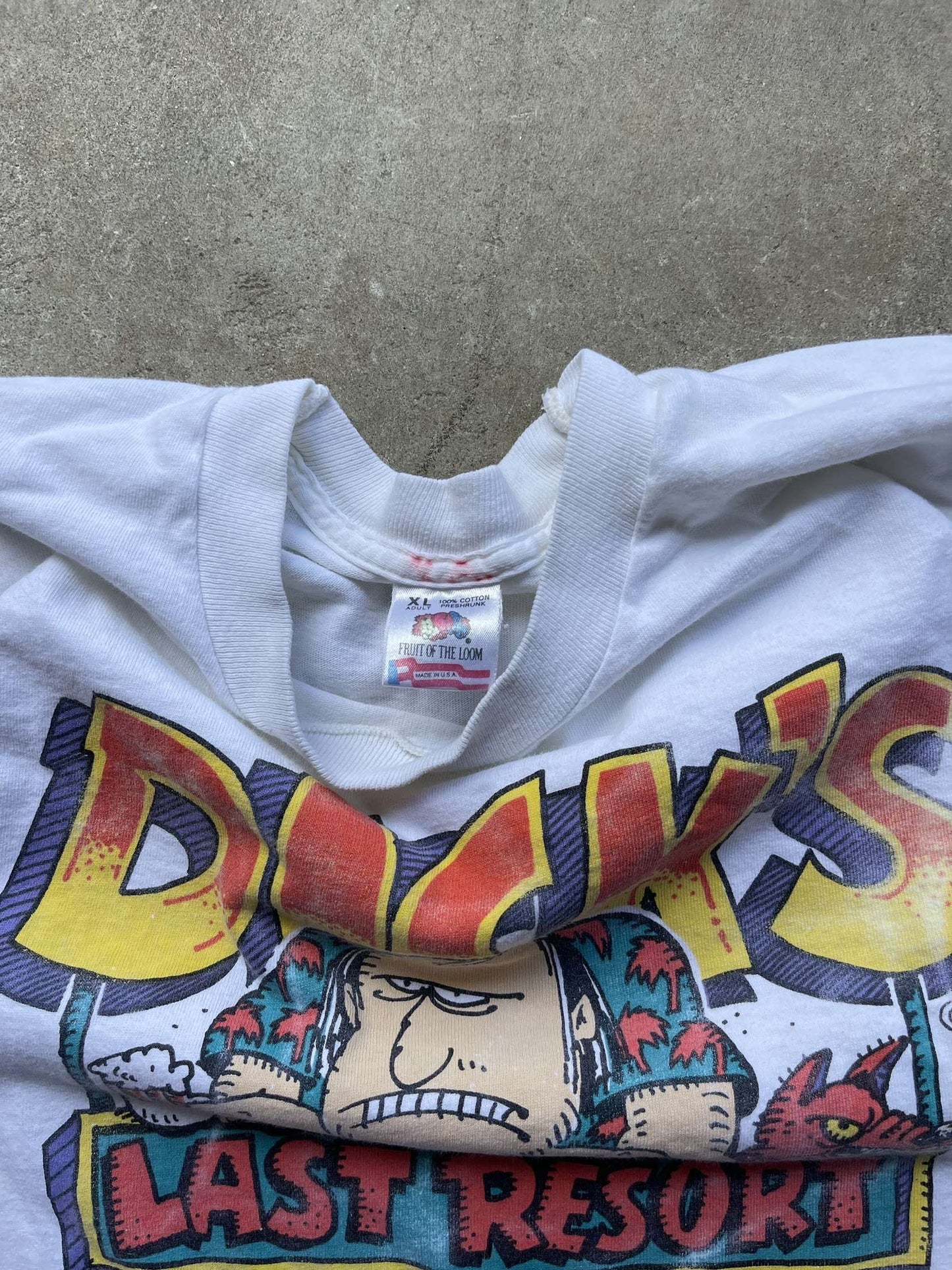 Vintage Dick’s Tee - XL