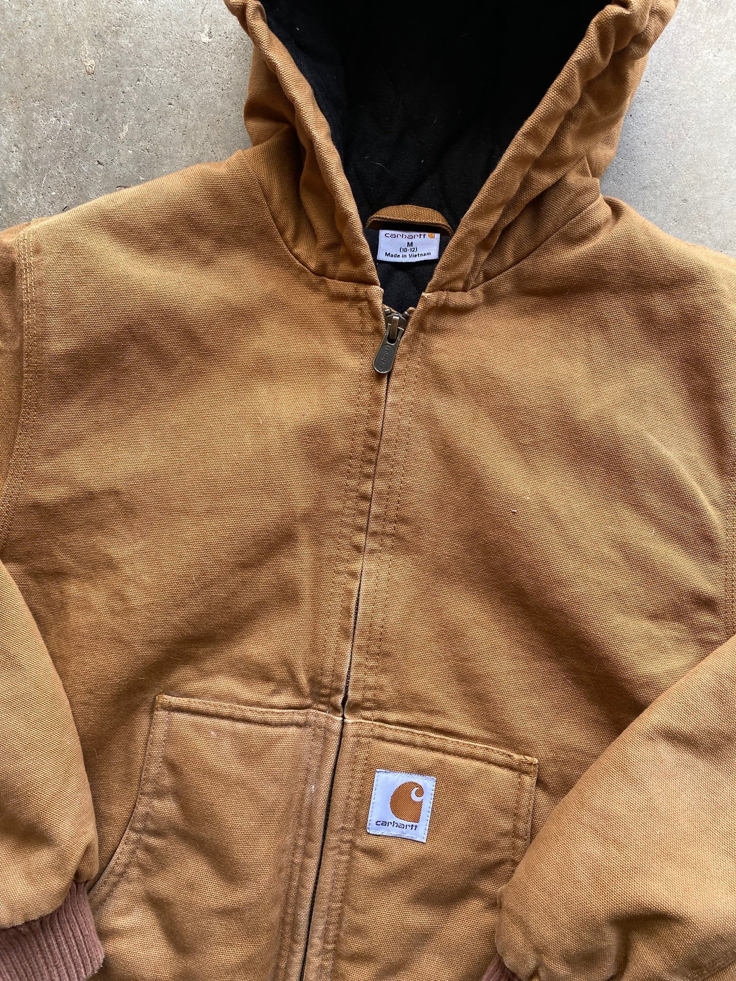 Carhartt Jacket - Kids M