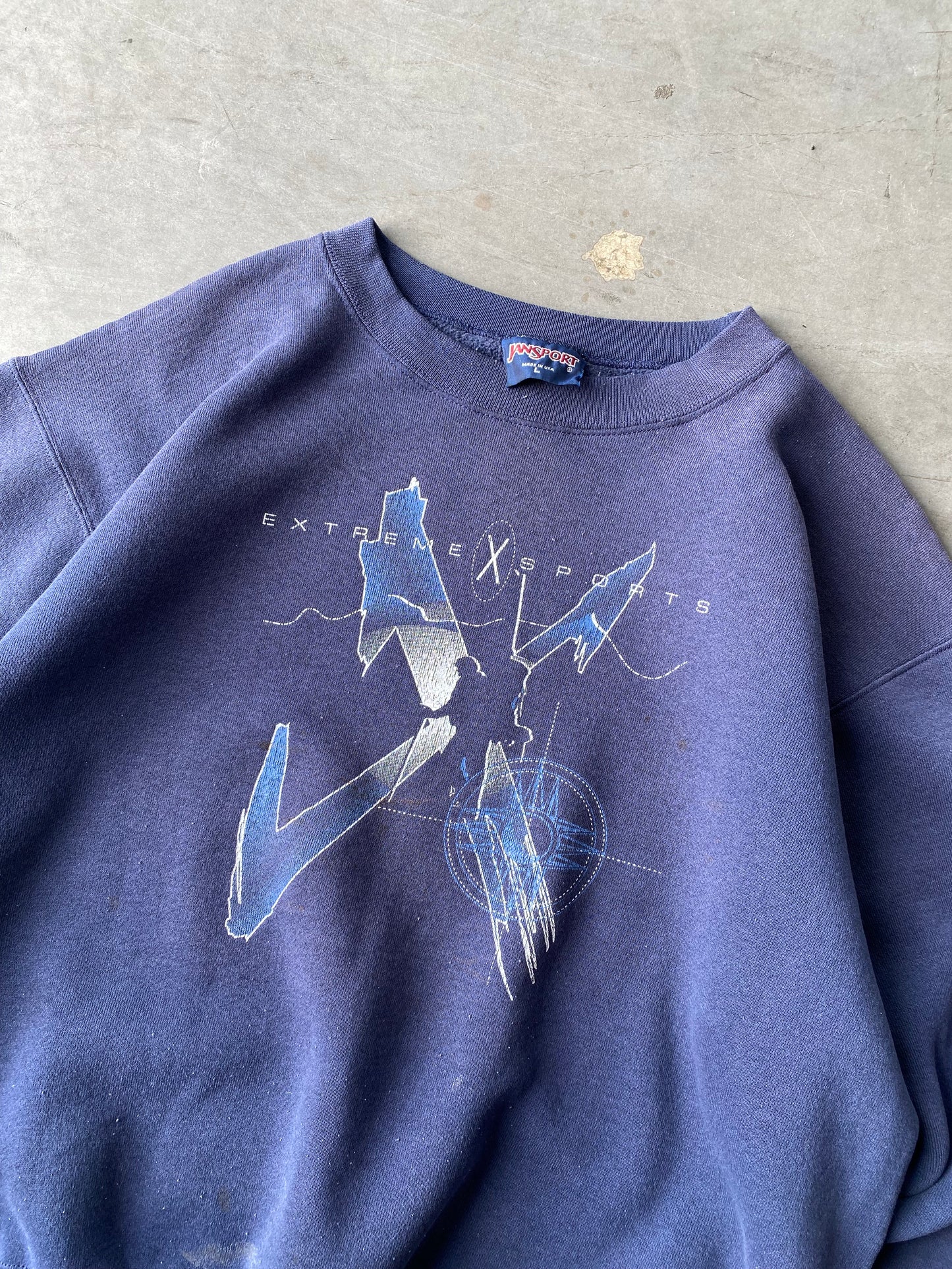 Extreme Sports Crewneck - L