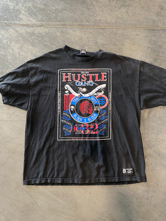 Hustle Gang Tee - XXXL