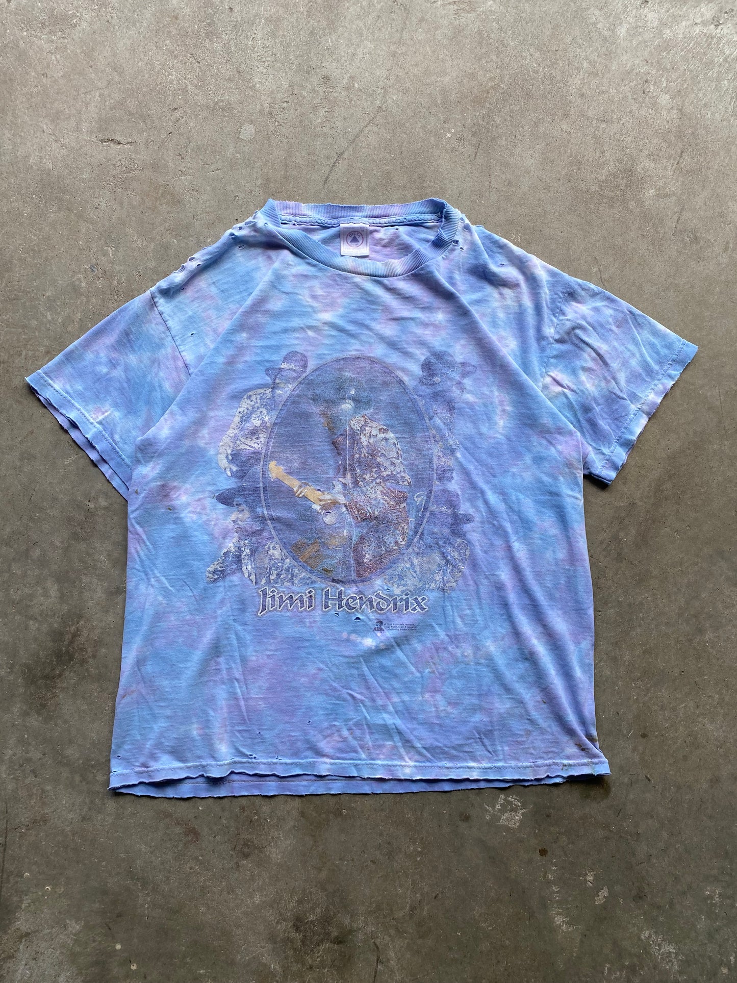 Vintage Jimi Hendrix Tee - M