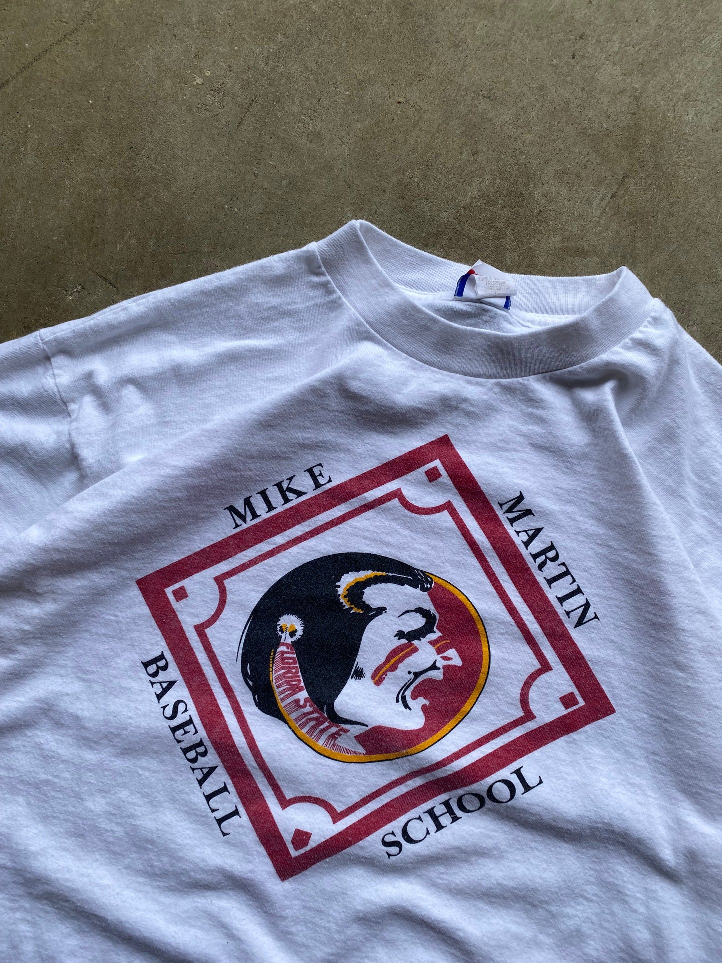 Fsu Converse Tee - XL