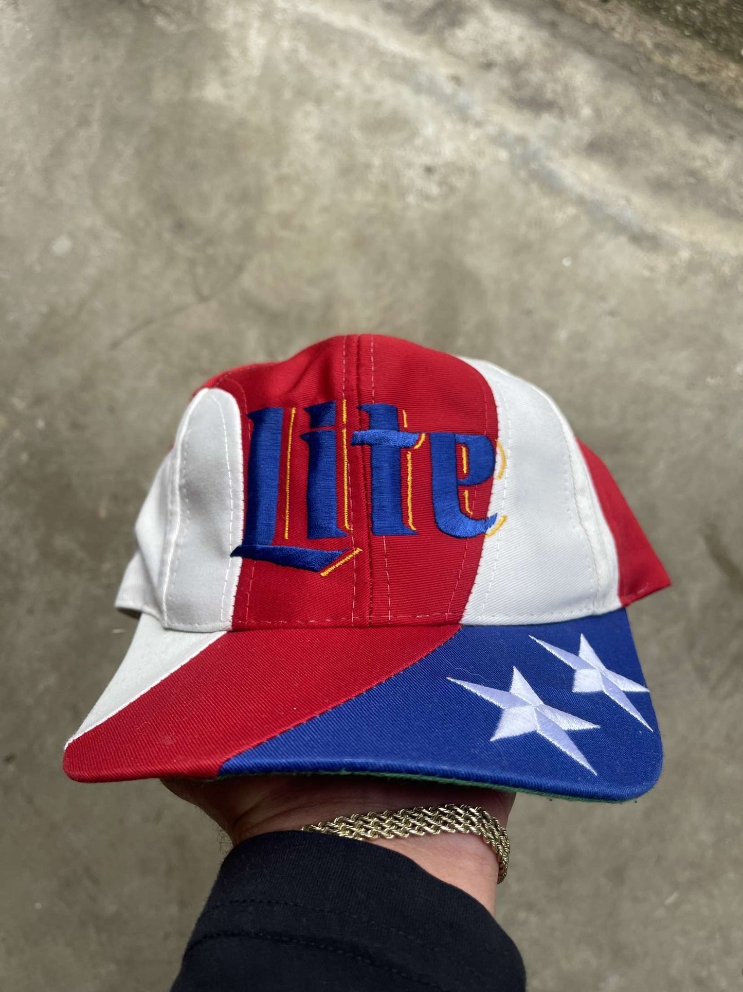 Lite Beer SnapBack