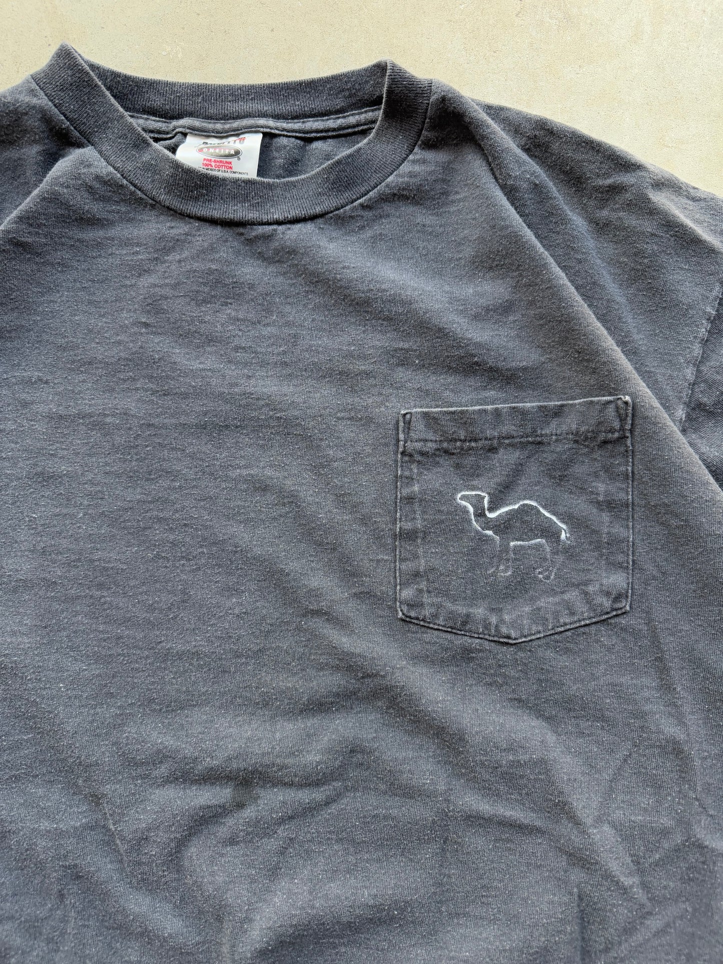 Vintage Camel Tee - XL