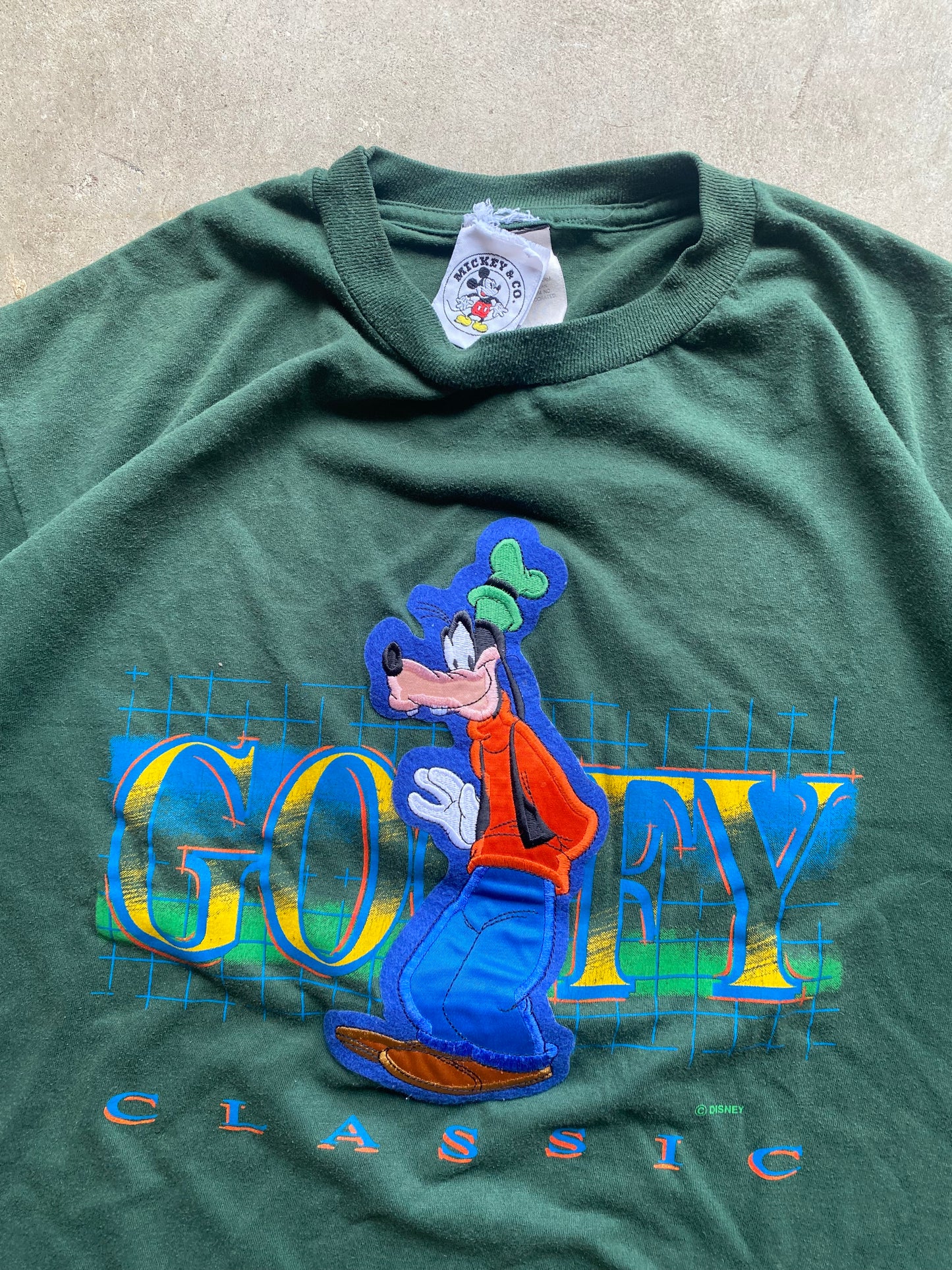 Vintage Goofy Tee - XL